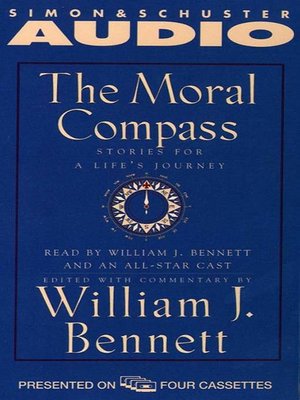 cover image of The Moral Compass